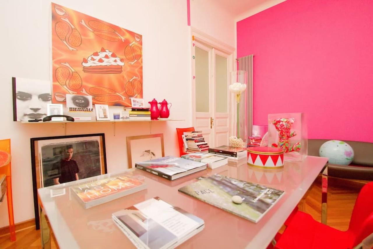 Le Stanze Di Miramare B&B Boutique Триест Екстериор снимка