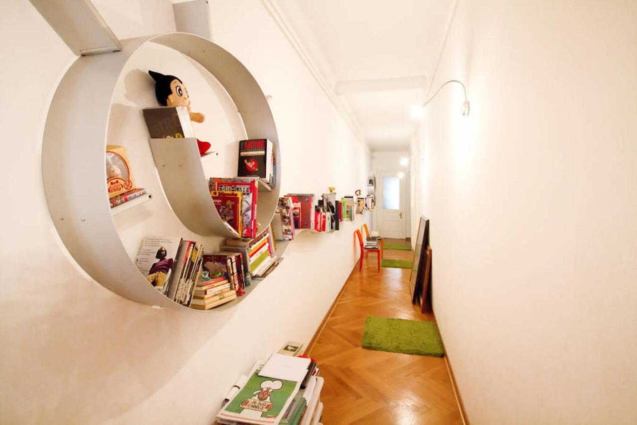 Le Stanze Di Miramare B&B Boutique Триест Екстериор снимка