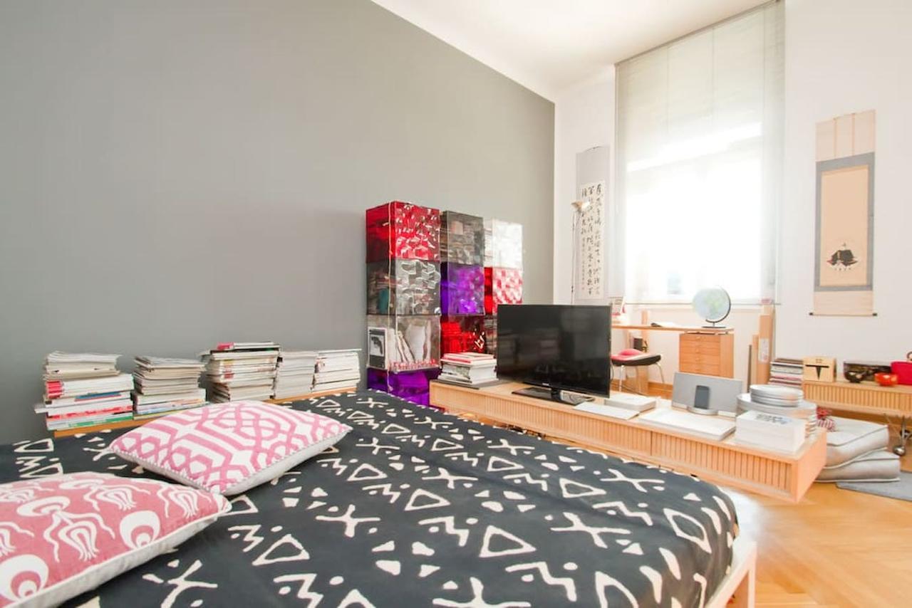 Le Stanze Di Miramare B&B Boutique Триест Екстериор снимка