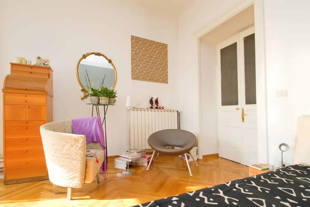 Le Stanze Di Miramare B&B Boutique Триест Екстериор снимка