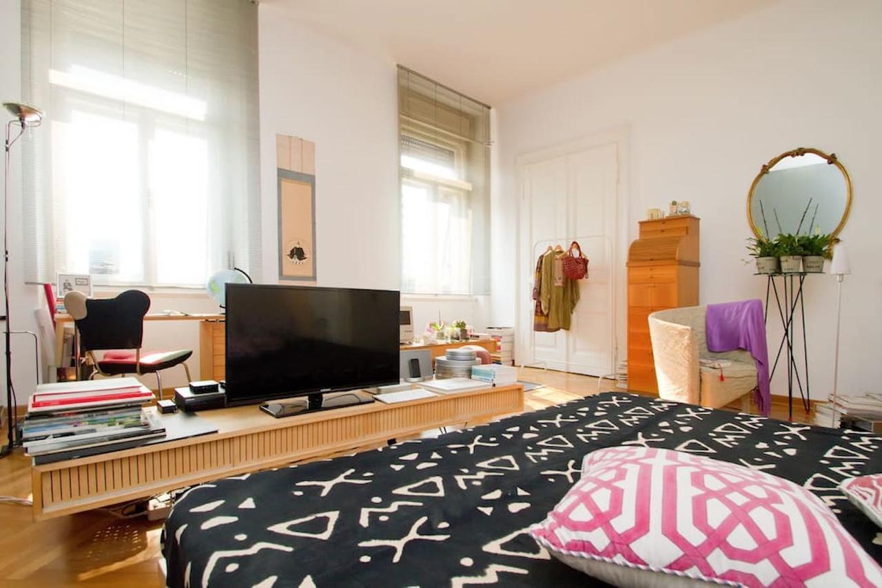 Le Stanze Di Miramare B&B Boutique Триест Екстериор снимка