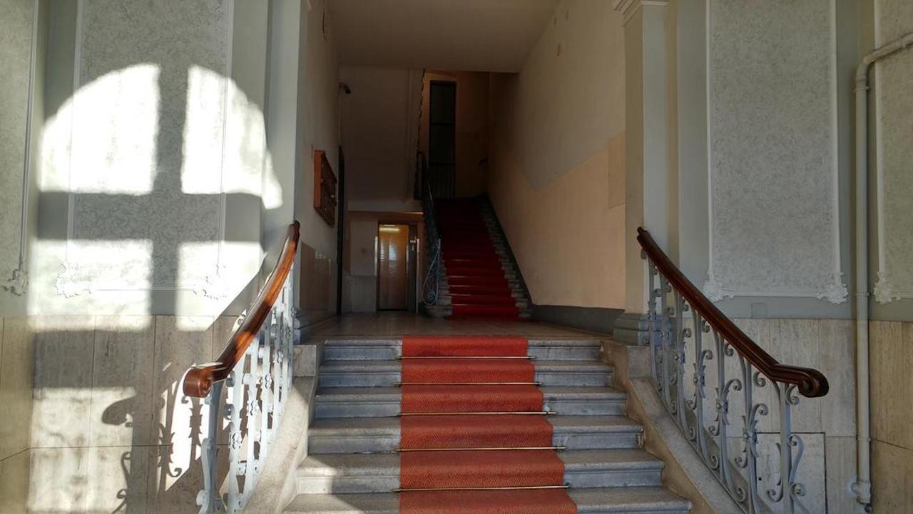 Le Stanze Di Miramare B&B Boutique Триест Екстериор снимка